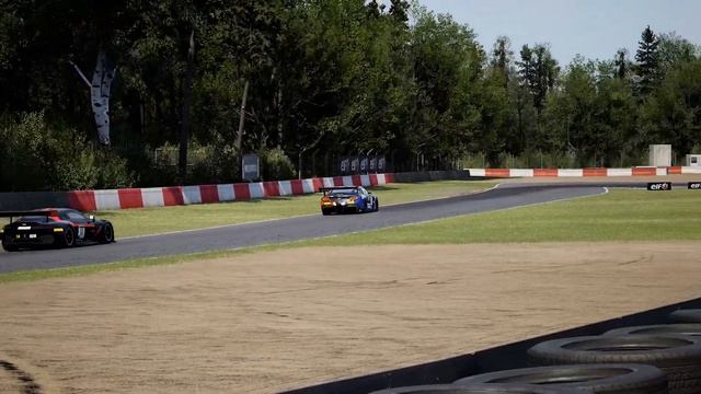 Low Fuel Motorsport - an awesome ranked system for Assetto Corsa Competizione смотреть онлайн