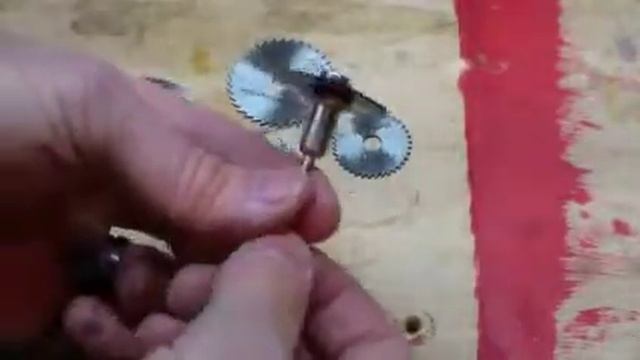 JTENG® 6pc HSS Circular Saw Blades Dremel Rotary Review, Clean, Fine Cuts with Multiple Types of Ro смотреть онлайн