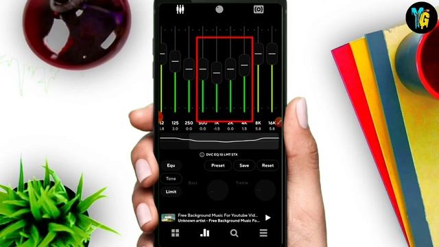 Poweramp Best Equalizer Setting?Best Equalizer Setting For Earphone | Poweramp Full Bass Setting