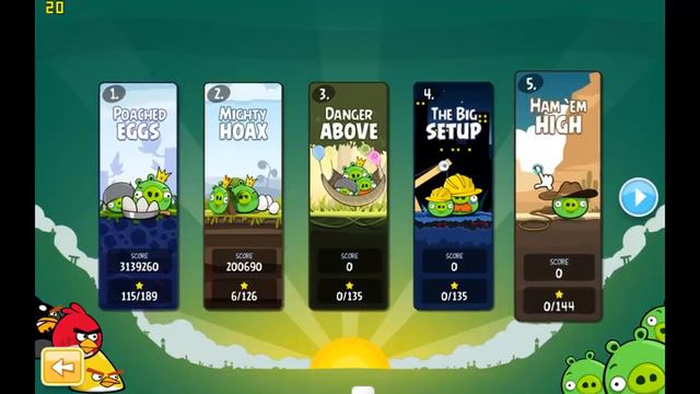 review of angrybirds (pc version) смотреть онлайн
