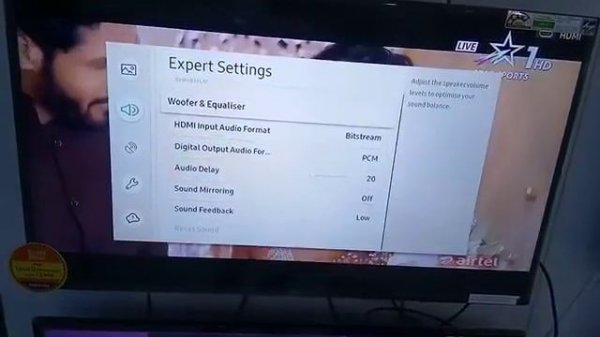 samsung led tv bluetooth connection