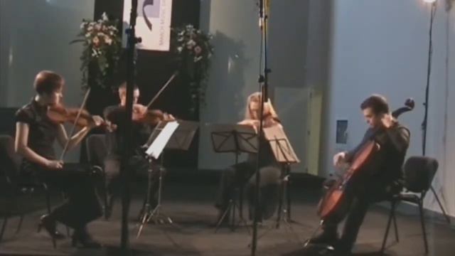 ДМИТРИЙ ШОСТАКОВИЧ - Струнен квартет No 3 смотреть онлайн