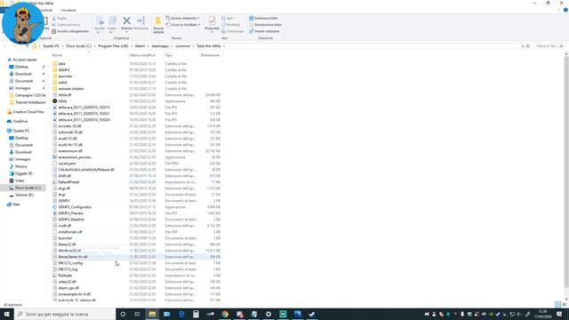 Total War Attila mod PG 1220 1.5.3 Tutorial Installazione Ita смотреть онлайн