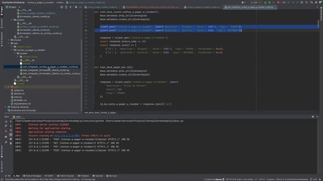 12 - Endpoint de ação para baixar contas смотреть онлайн