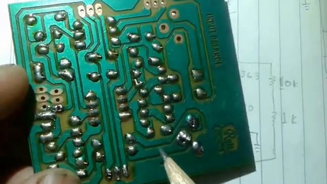 Skema Input Balance IC 4558 смотреть онлайн
