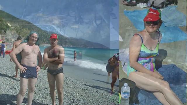 Monterosso al Mare. смотреть онлайн