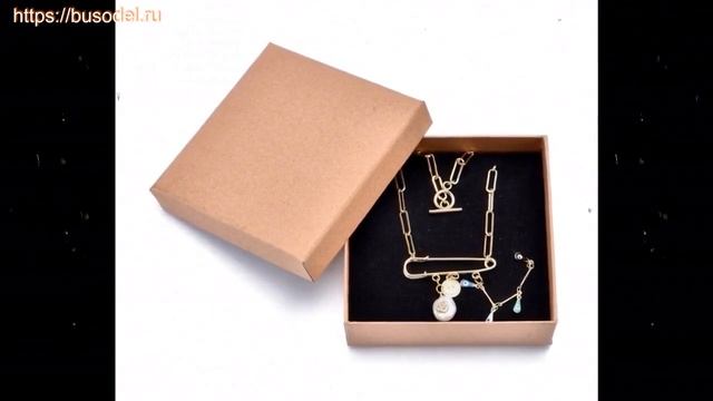 Коробочка бумажная 11,2*12,2*3,8 см Квадрат краткий обзор и описание характеристик смотреть онлайн