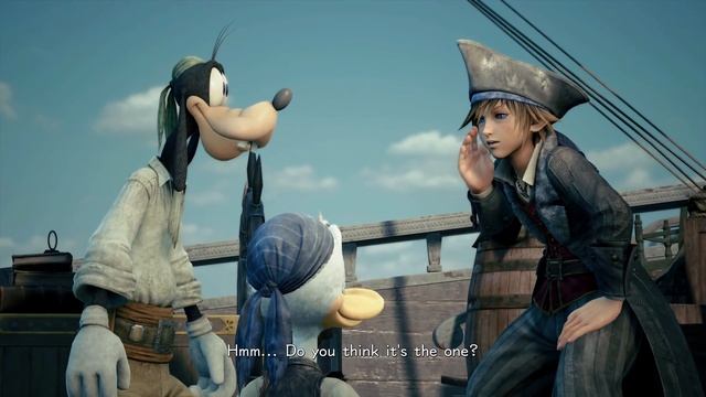 DISNEY Pirates Of The Caribbean Full Movie - Jack Sparrow Cinematic Cutscenes