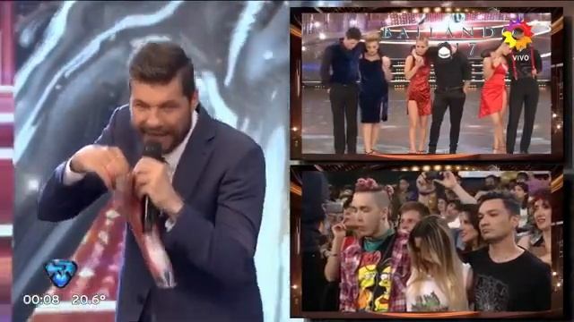 Consuelo Peppino Elimino A Tyago Griffo Y Al Placo