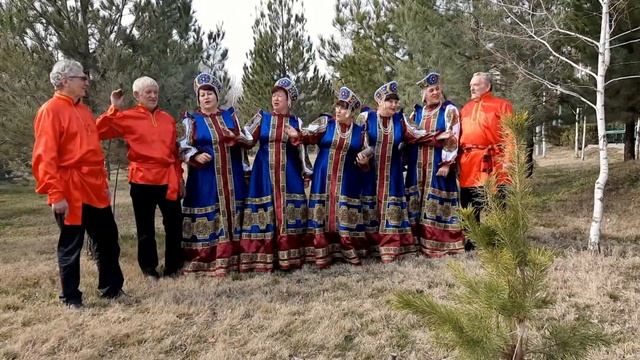 Шымкентцы поздравляют с Масленицей! смотреть онлайн
