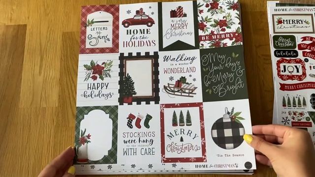 CRAFT HAUL; Echo Park & Carta Bella смотреть онлайн