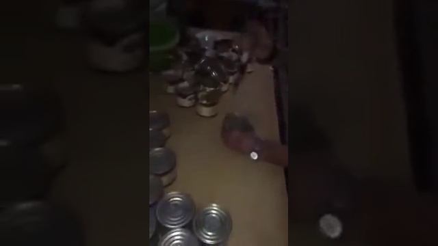 Не автомат на время разбить а тушонку открывать! Чему учат в АРМИИ!!!))) смотреть онлайн