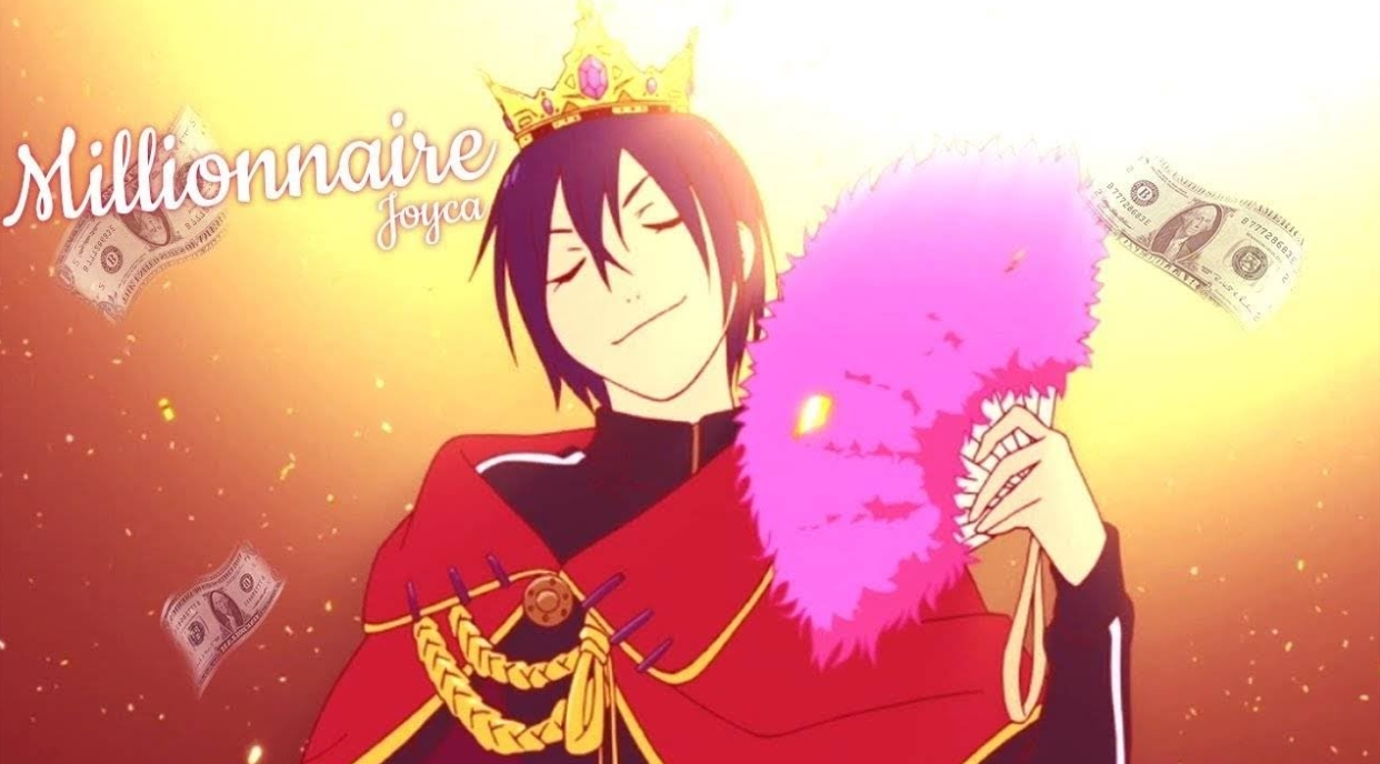 Millionnaire / AMV / Анимемикс / Animemix