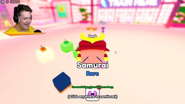 TUG OF WAR Simulator! (Roblox) смотреть онлайн