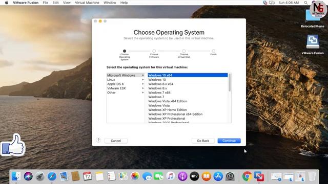 How to Install vmware fusion 11 pro on macos Catalina || macos catalina vmware fusion смотреть онлайн