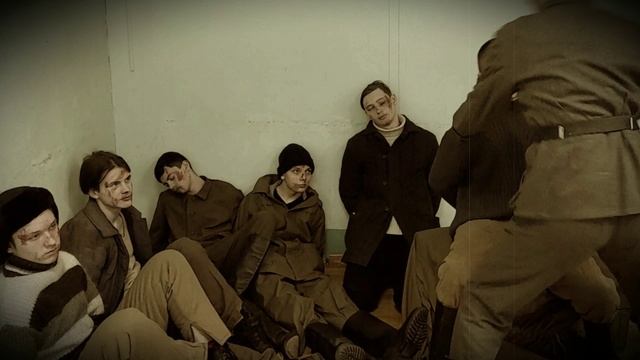 "ПОДПОЛЬЩИКИ". Сводный городской юнармейский отряд "СИРИУС"