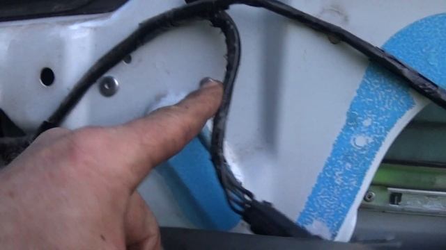 MK 7 FORD TRANSIT ELECTRIC WINDOW REGULATOR+MOTOR REMOVAL pt 2 of 2 смотреть онлайн