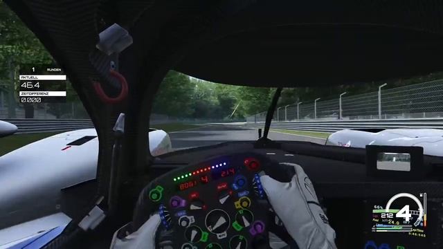 HotLap Monza Assetto Corsa Toyota TS040 Hybrid 2014 смотреть онлайн