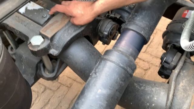 TATA 4825 LIFT AXLE PROBLEM का SOLUTION हुआ जा नहीं ??? 16 wheeler смотреть онлайн