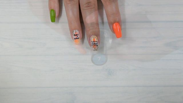 Lesly Хрустальный стемпинг/ Трендовый стемпинг/Лесли/ Stamping nail art смотреть онлайн