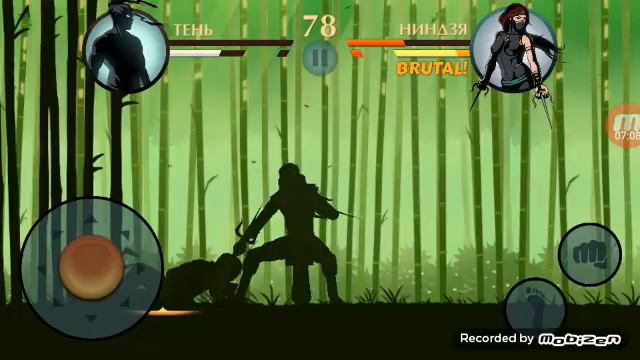 Играем в игру ру нидзя смотреть онлайн