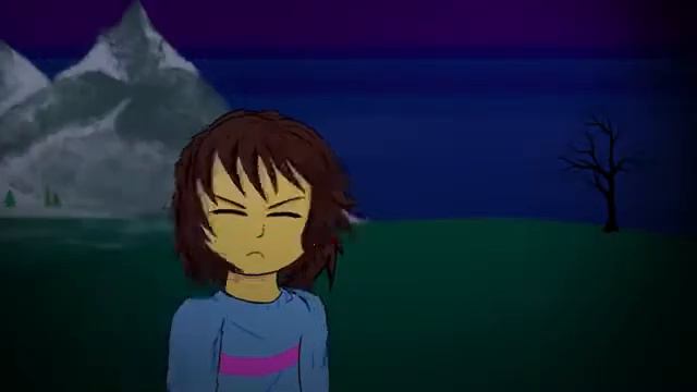 Песня Санса и Папайруса (не моя)/Frisk and Chara смотреть онлайн