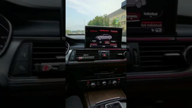Audi S7. Ауди С7. Ваги. VagGroup. смотреть онлайн