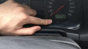 Как убрать надпись service now service gets (ТО) на Фольксваген