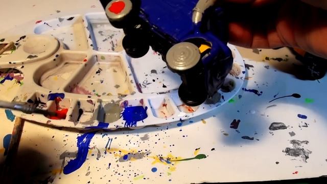 Pixar Cars 3 Custom Fabulous Miss Fritter Demolition Derby Crazy 8 Car with Primer Lightning McQuee смотреть онлайн