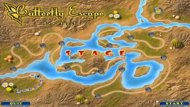 Butterfly Escape