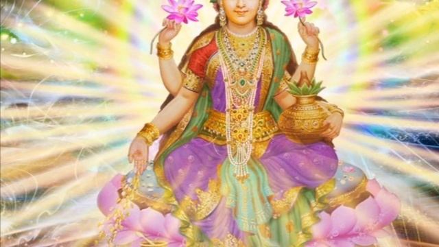 Мантра Лакшми для процветания и успеха. Махалакшми Аштакам by Ян Тиан смотреть онлайн