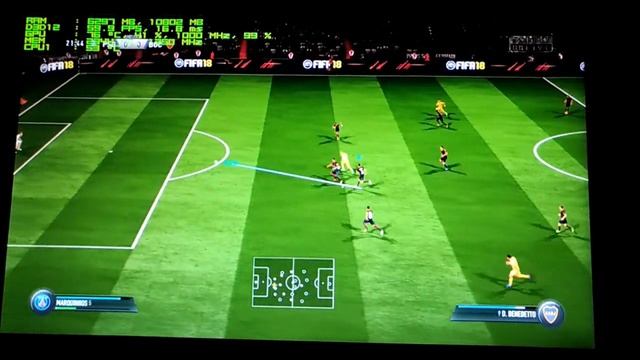 Ryzen 1600x + HD 7950 3gb смотреть онлайн