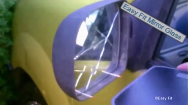 EasyFit Car Mirrors