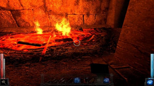 Dark Messiah of Might and Magic smithing process смотреть онлайн