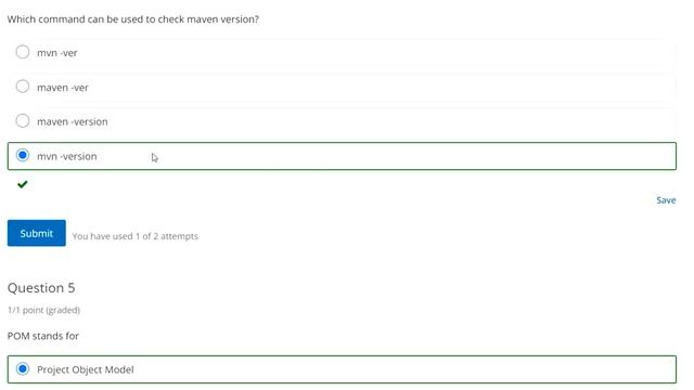 IBM DevOps Fundamentals Final Exam Quiz Solution смотреть онлайн