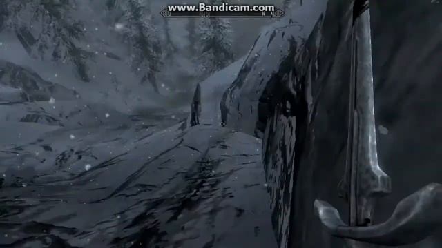 Неприступная крепость (The Elder Scrolls 5.Skyrim. ) смотреть онлайн