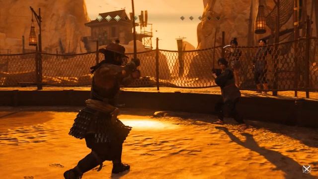 How to beat the Hidden Cove Bokken Tournament | Ghost of Tsushima Director's Cut смотреть онлайн