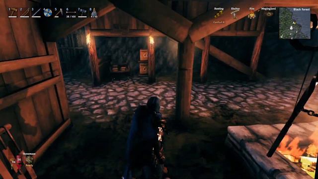 Keeping Up With Valheim смотреть онлайн