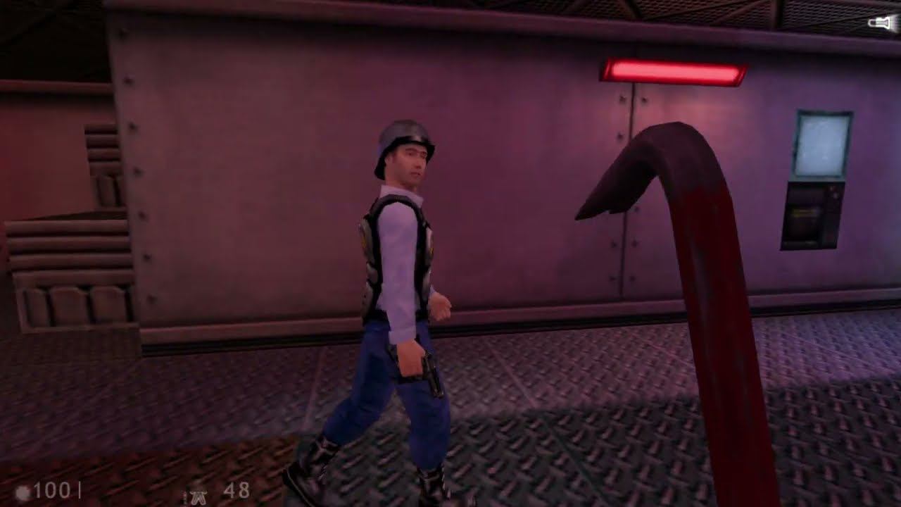 Residual Life Half-Life 1 mod ( Full Game ) смотреть онлайн
