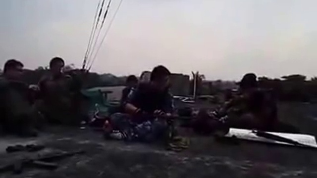 Chinese Singing Serbian Song (Kebab Removed)