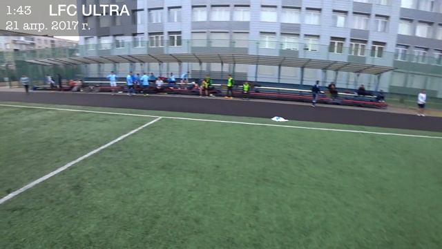 LFC ULtra товарищеская игра 02.04 (18+ внимание используется футбольные нецензурные выражения) смотреть онлайн