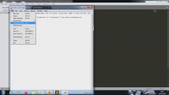 Kondisi Perulangan For/While | Tutorial Python Bahasa Indonesia смотреть онлайн