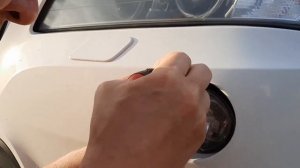 как снять ПТФ на bmw x3 f25