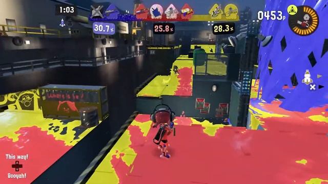 Sploon 3 Splatfest смотреть онлайн