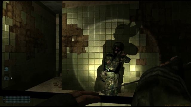 Paranoia 2: Savior Взгляд изнутри