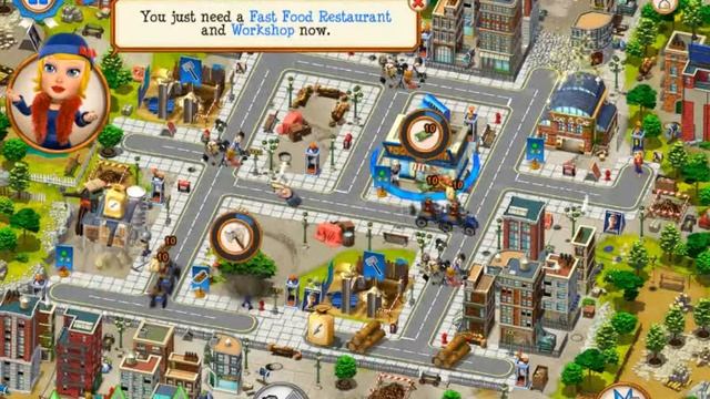 Monument Builders - Empire State Building(Gameplay) смотреть онлайн