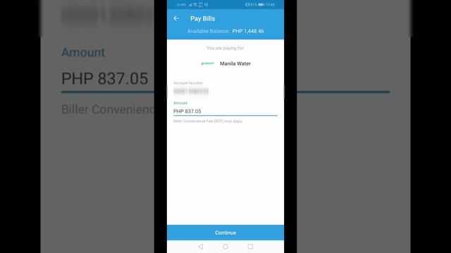 How to Pay MANILA WATER in PAYMAYA | Step by Step for Beginners смотреть онлайн