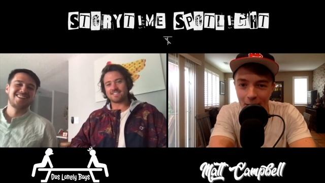 StoryTime Spotlight: Stay Groovy, Stay Lonely w/ Dos Lonely Boys | Artist Interview | StoryTime смотреть онлайн