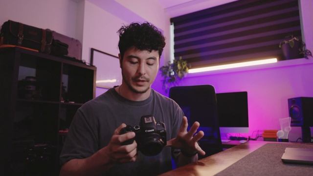 CANON R6 MK II REVIEW