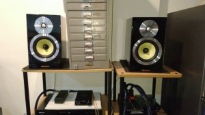 Nobsound PM5 with Nobsound CD-3 and Nobsound DM5